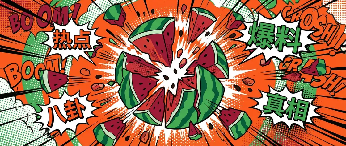 必威体育网址 今日头瓜爆炸漫画横幅